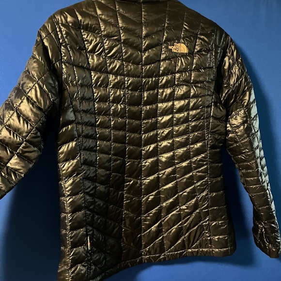 North Face Thermoball Eco Full zip quilted jacket lightweight Large - Picture 4 of 9